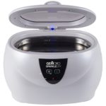 GemOro 1783 Sparkle Spa Pearl Personal Ultrasonic Machine with 3 Programmed Timers