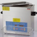 Kendal Commercial Grade 220 Watts 3 liters HEATED ULTRASONIC CLEANER HB23