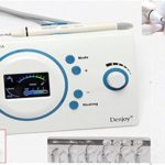 Super Dental DUS-2A Warm Water Ultrasonic Piezo Scaler Teeth Cleaning Fit with 6 Tips