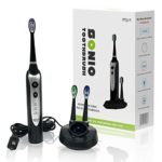 Electric Toothbrush With Sonic Power By Dr Jim Ellis For Superior Dental Hygiene