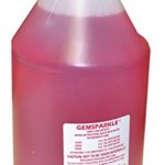 Gem Sparkle Ionic Cleaner Solution Concentrate 1 Gal