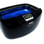 GemOro 1787 2.6-Quart Professional Heated Ultrasonic Machine with Digital Timer