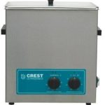 Crest CP500HT (CP500-HT) 1.5 Gal. Ultrasonic Cleaner-Heat & Timer