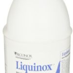 Alconox 1201 Liquinox Critical Cleaning Liquid Detergent, 1 Gallon Bottle (Case of 4)