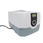 1.4L 60W Ultrasonic Cleaner with Digital Timer and Basker for Dental Tattoo Coin Jewelry Glass Watch