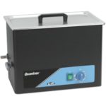 L&R Quantrex 210 Ultrasonic Cleaner w/ Timer, Heat and Drain