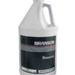 Branson 000-955-516 Oxide Remover Solution for Ultrasonic Cleaners, 1 gallon Capacity (Case of 4)