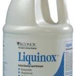 Alconox 1201-1 1 gal Bottle Detergent for Use on Hard Surfaces , 13″ Height, 13″ width