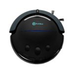 Best in Class RolliTerra Robotic Vacuum – Quiet, Deep-Cleaning Rollerbrush Filters Debris & Pet Hair, Includes Remote