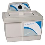 Cole-Parmer Ultrasonic Cleaner with Mechanical Timer, 3/4 gallon, 115 VAC