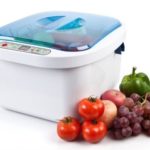 2014 New Brand Dental 12.8l Home Use Ultrasonic Ozone Vegetable Fruit Sterilizer Cleaner Washer Health for Fast Shipping By Fedex or DHL ?1? Year Repairmen for Free Sold By Worldtopseller ((Fedex)(Delivery Within 7 Days))