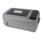 iSonic P4862-IT Commercial Ultrasonic Cleaner, Plastic Basket, Stainless Steel Bucket, 110V, 1.6 gal/6 L, Beige