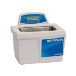 Branson CPX-952-218R Series CPXH Digital Cleaning Bath with Digital Timer and Heater, 0.75 Gallons Capacity, 120V