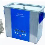 Ultrasonic Cleaner 3 Quart , with Special JSP Dry Ultrasonic Detergent