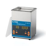 VGT-1620QTD 2L Industrial Digital Ultrasonic Cleaner for Filter Injector Cleaning
