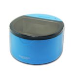 Grinigh Thorough Ultrasonic Cleaner for Orthodontics, also Works on Jewelry, 2 Min Cleansing, Blue Color