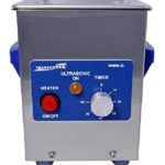 SharperTek Digital 1/2 Gallon Ultrasonic Heated Cleaner