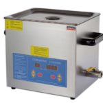 Kendal Commercial grade 660 watts 3.17 gallon heated ultrasonic cleaner H612