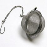 BASKET FOR PARTS CLEANING ULTRASONIC CLEANER PARTS HOLDING BALL 1-1/2″ w/ CHAIN