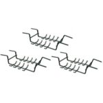 Ultrasonic Cleaner Hanging Racks 3Pcs