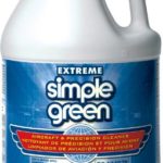 Simple Green 13406 Extreme Aircraft and Precision Cleaner, 1 Gallon Bottle