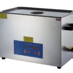 Kendal Commercial grade 780 watts 5.55 gallon heated ultrasonic cleaner HB821