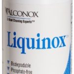 Alconox 1232 Liquinox Anionic Critical Cleaning Liquid Detergent, 1 quart Bottle