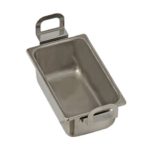 Branson 100-410-172 Stainless Steel Solid Insert Tray for Model 2800 Bransonic Ultrasonic Cleaners