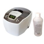iSonic® Professional Ultrasonic Cleaner P4810 for Brass Cleaning, 30-min Timer, Solution 1Pt