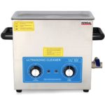 Kendal Commercial Grade 6 Liters 380 Watts HEATED ULTRASONIC CLEANER HB-36MHT