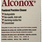 Alconox 1104 Powdered Precision Cleaner, 4 lbs Box (Case of 9)