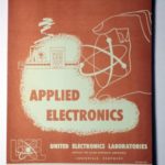 Ultrasonic Principles and Applications (United Electronics Laboratories: Applied Electronics Assignment AE 8)