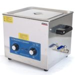 Kendal Commercial Grade 9 Liters 540 Watts HEATED ULTRASONIC CLEANER HB-49MHT