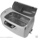 ANGEL POS cd4860 300W 6 Liter 1.58 Gallon Ultrasonic Cleaner with Heater and Timer and Stainless Steel Basket