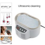 Ultrasonic Cleaner Bath Mini For Cleanning Jewelry Watch Glasses Circuit Board limpiador ultrasonico30W/50W 220V/110V