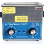 Kendal Commercial Grade 220 Watts 3 Liters Ultrasonic Cleaner HB-23MHT