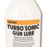 Lyman Products Ultrasonic Barrel/Gun Parts Lubricant, 1-Gallon