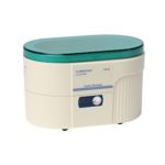 Cole-Parmer Low-Cost Ultrasonic Cleaner with Timer, 220 VAC