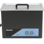 L&R Quantrex 360 Ultrasonic Cleaner w/ Timer, Heat and Drain