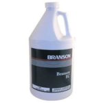 Branson EC Electronics Cleaner Solution For Ultrasonic Cleaners (1 Gallon)