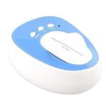 Kowellsonic CE-3200 Mini Ultrasonic Contact Lens Cleaner Kit Daily Care Fast Cleaning New(with Kowellsonic label)–Blue