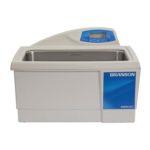 Branson CPX-952-818R Series CPXH Digital Cleaning Bath with Digital Timer and Heater, 5.5 Gallons Capacity, 120V