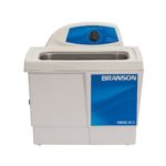 Branson CPX-952-337R Series MH Mechanical Cleaning Bath with Mechanical Timer and Heater, 1.5 Gallons Capacity, 230/240V