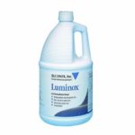 Alconox 1901 Luminox Low-Foaming Neutral Cleaner, 1 gallon Plastic Bottle