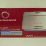 Connoisseurs La Sonic Supreme Jewelry Cleaning Machine