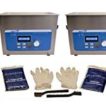 SharperTek Firearm Gun 2 Ultrasonic Cleaning Systems