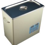 Commercial Grade 3 Liter Heated Ultrasonic Cleaner for cleaning Jewelry Dental