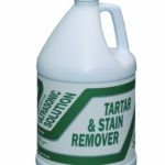 Tartar & Stain Remover #4 Ultrasonic Solution