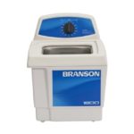 Branson CPX-952-137R Series MH Mechanical Cleaning Bath with Mechanical Timer and Heater, 0.5 Gallons Capacity, 230/240V