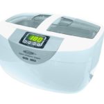 Blazer 4820 Ultrasonic Cleaner with Heater, 11″ Length x 7″ Width x 8.75″ Height